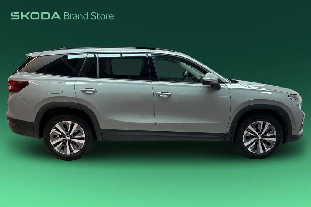 Skoda Kodiaq 2024 2.0 TDI 193 4x4 Selection DSG Autom.