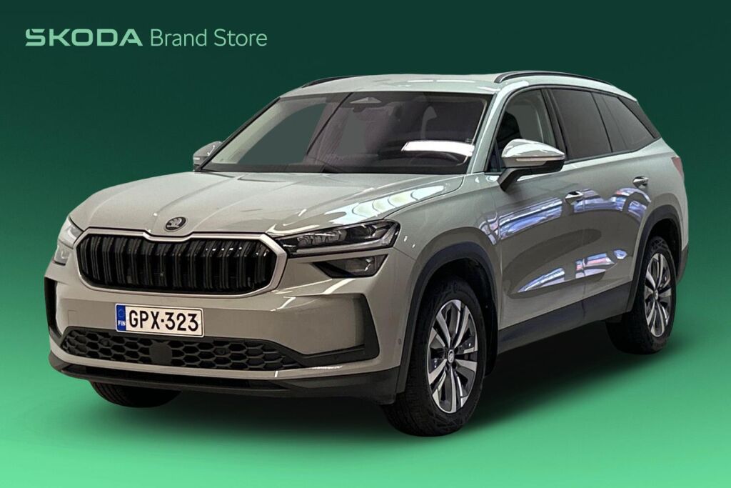 Skoda Kodiaq 2024 2.0 TDI 193 4x4 Selection DSG Autom.