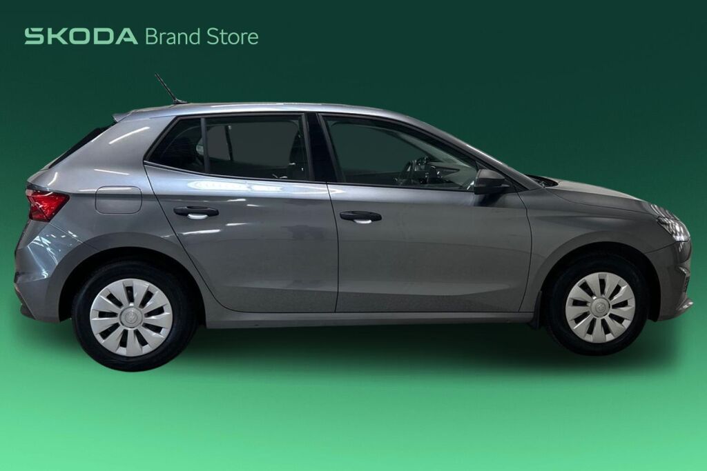 Skoda Fabia 2024 1,0 TSI 95 Active DSG Autom.