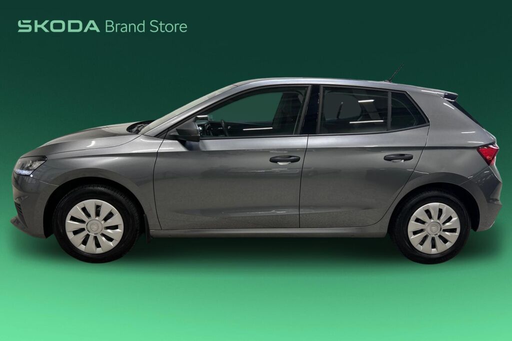 Skoda Fabia 2024 1,0 TSI 95 Active DSG Autom.