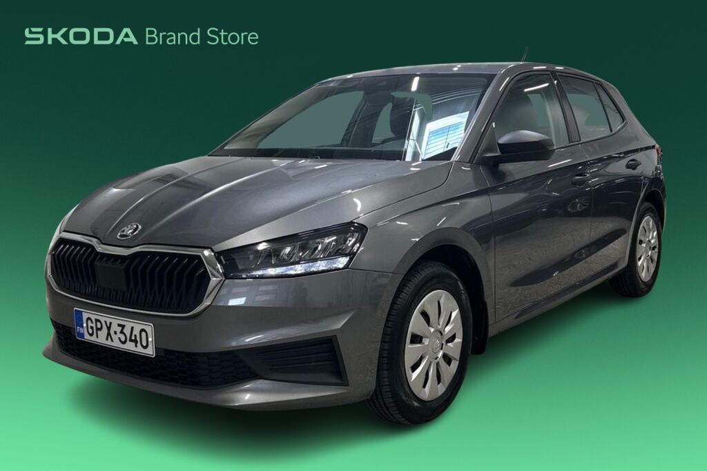 Skoda Fabia 2024 1,0 TSI 95 Active DSG Autom.