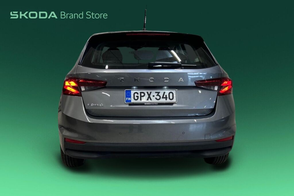 Skoda Fabia 2024 1,0 TSI 95 Active DSG Autom.