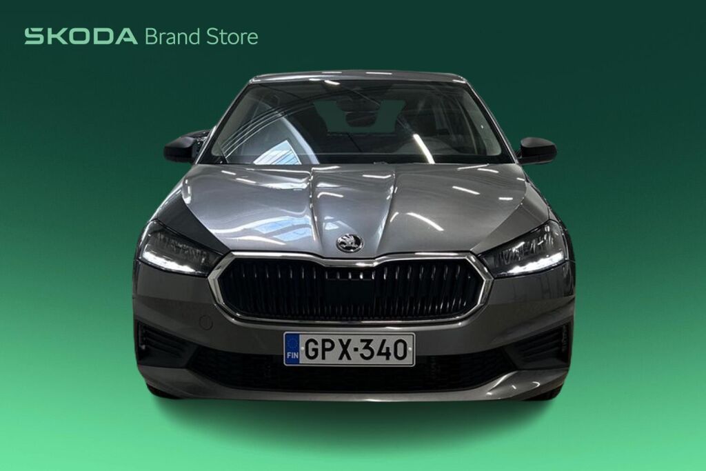 Skoda Fabia 2024 1,0 TSI 95 Active DSG Autom.