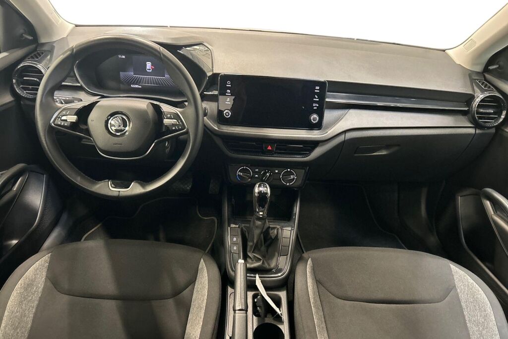 Skoda Fabia 2024 1,0 TSI 95 Active DSG Autom.