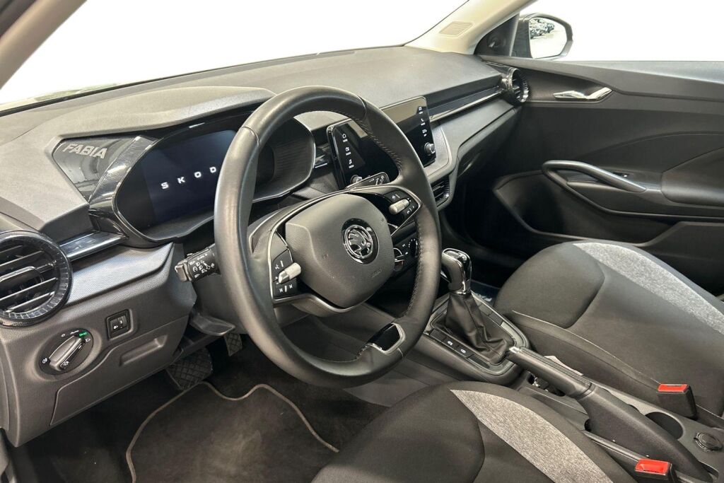 Skoda Fabia 2024 1,0 TSI 95 Active DSG Autom.