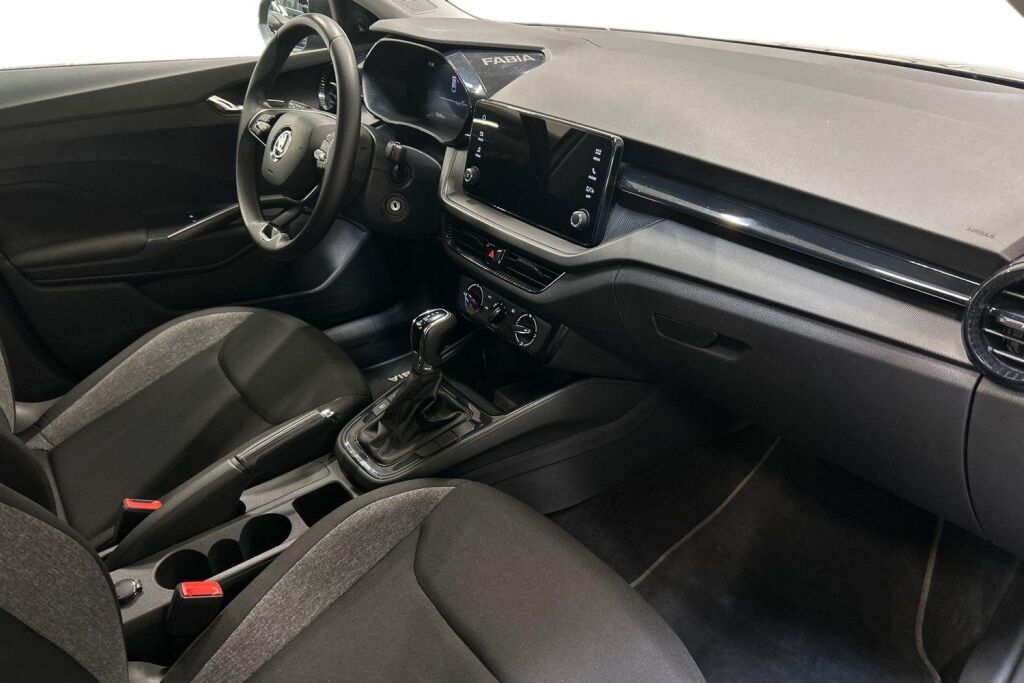 Skoda Fabia 2024 1,0 TSI 95 Active DSG Autom.