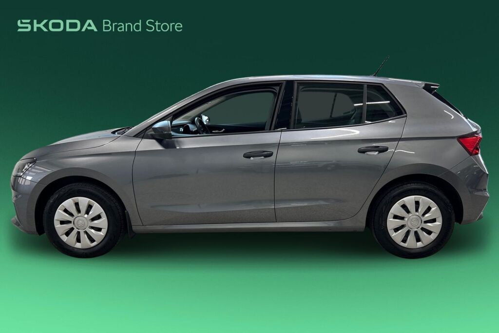 SKODA Fabia 2024 1.0 TSI 116 Essence DSG Autom.