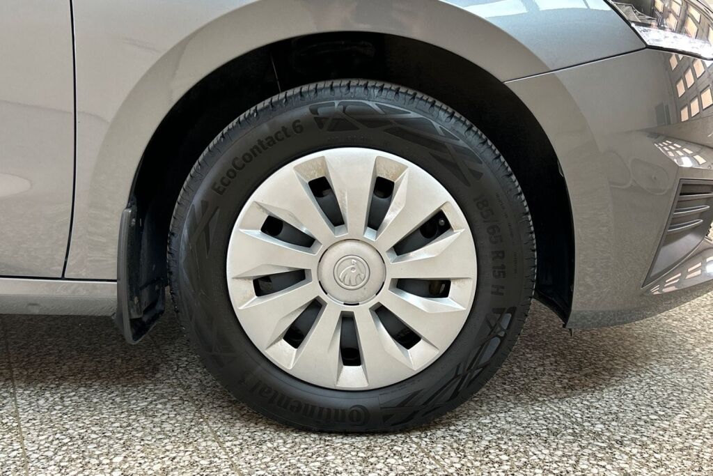 SKODA Fabia 2024 1.0 TSI 116 Essence DSG Autom.
