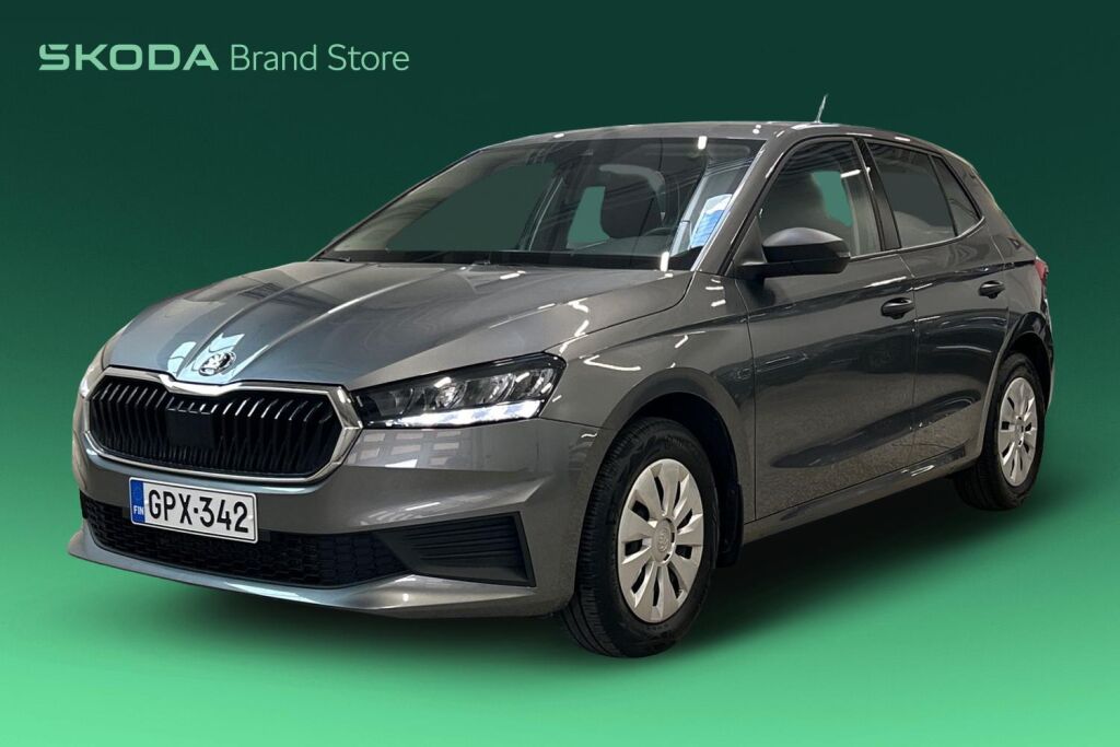 SKODA Fabia 2024 1.0 TSI 116 Essence DSG Autom.
