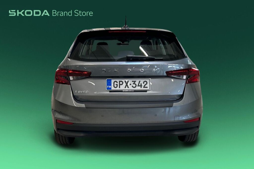 SKODA Fabia 2024 1.0 TSI 116 Essence DSG Autom.