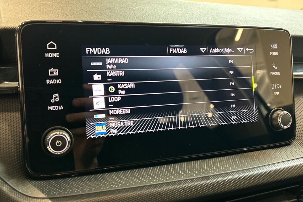 SKODA Fabia 2024 1.0 TSI 116 Essence DSG Autom.