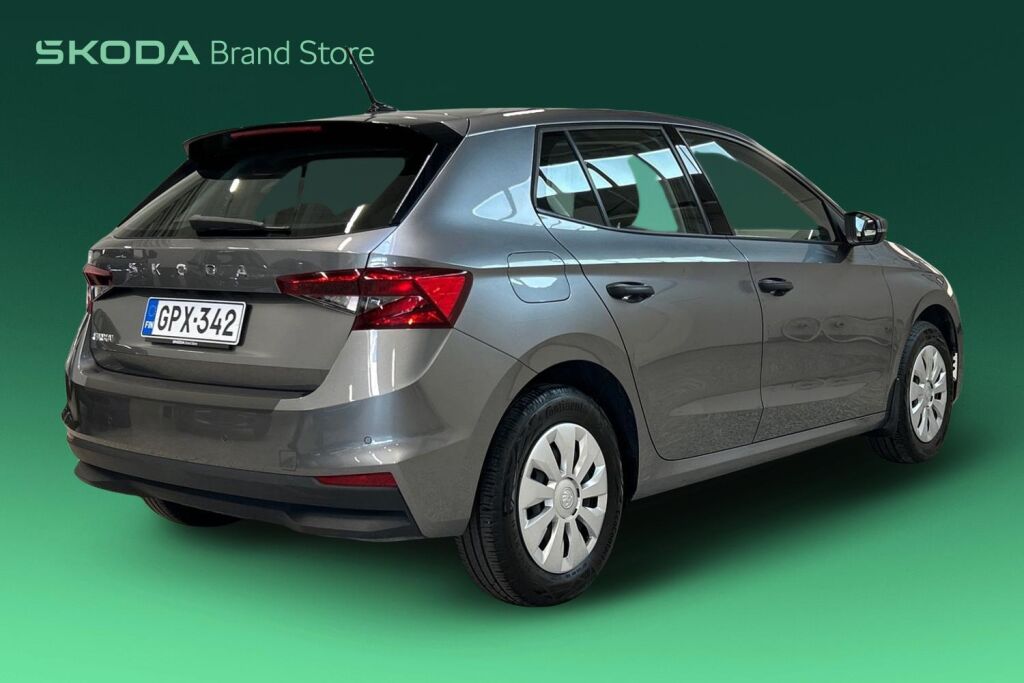 SKODA Fabia 2024 1.0 TSI 116 Essence DSG Autom.