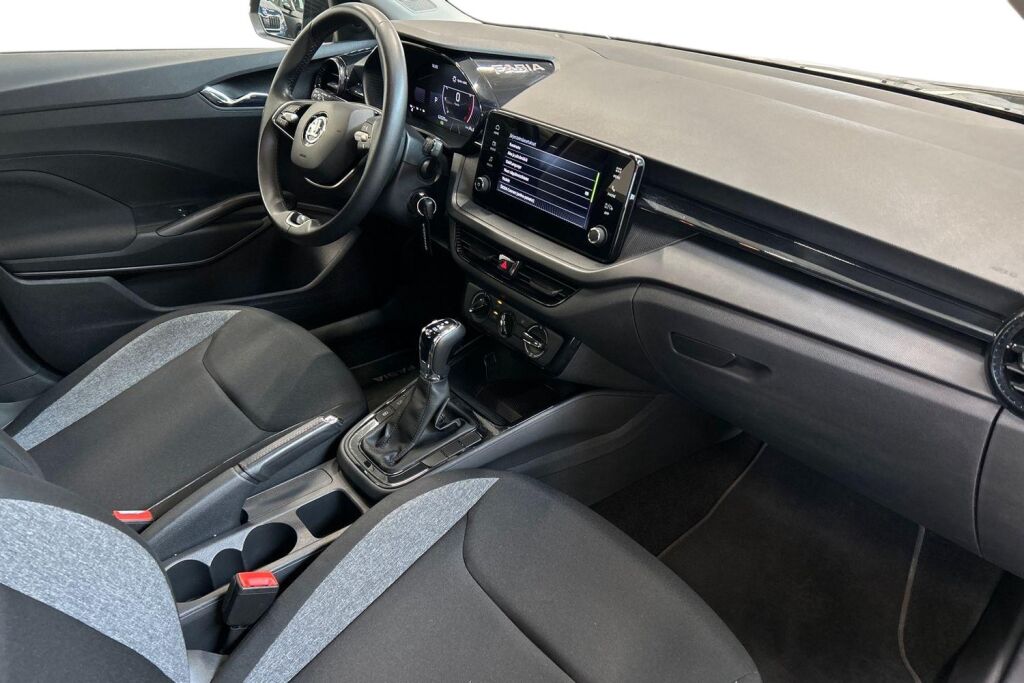 SKODA Fabia 2024 1.0 TSI 116 Essence DSG Autom.
