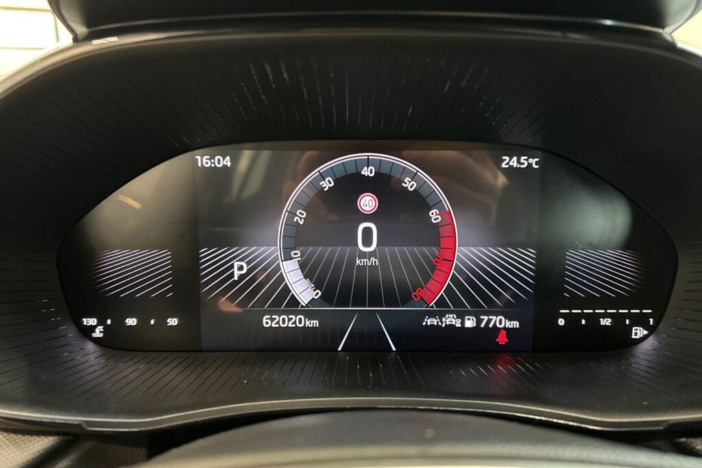 SKODA Fabia 2024 1.0 TSI 116 Essence DSG Autom.