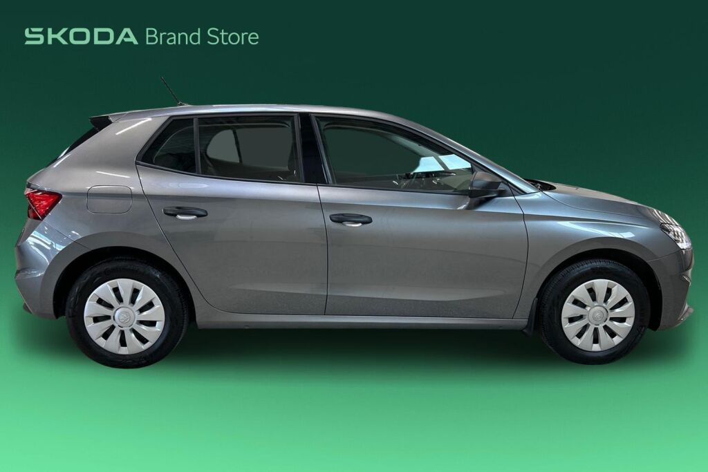 SKODA Fabia 2024 1.0 TSI 116 Essence DSG Autom.