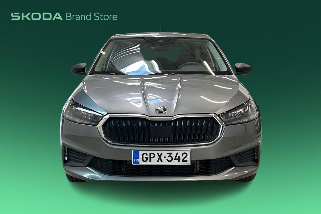 SKODA Fabia 2024 1.0 TSI 116 Essence DSG Autom.