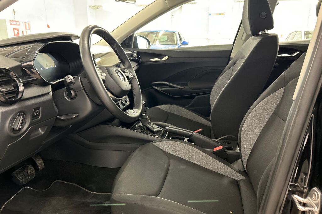 Skoda Fabia 2024 1.0 TSI 116 Essence DSG Autom.
