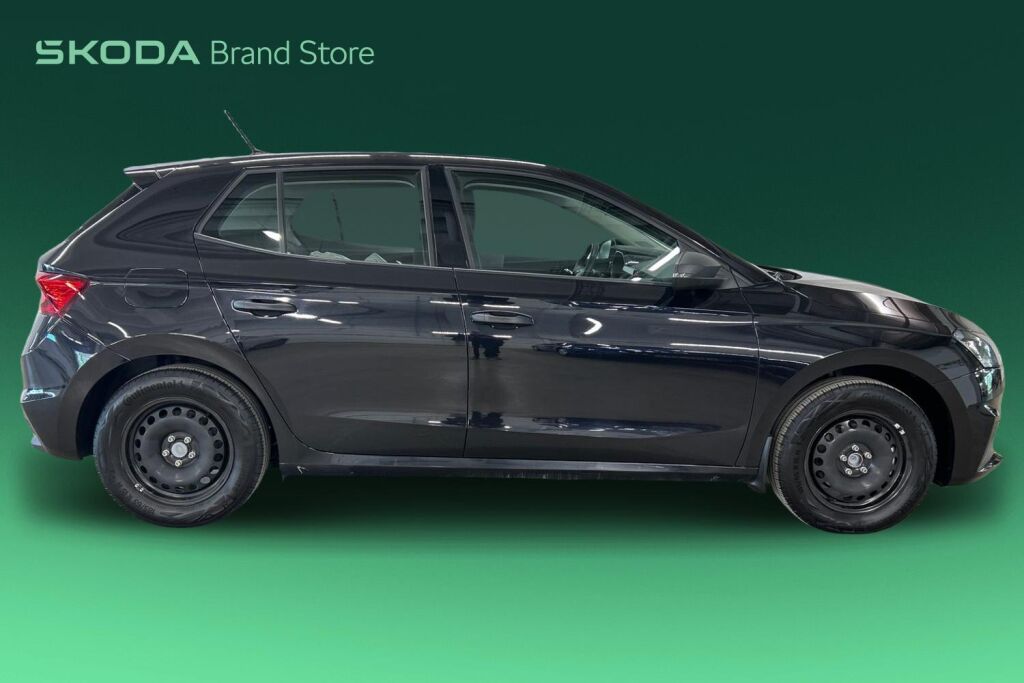 Skoda Fabia 2024 1.0 TSI 116 Essence DSG Autom.