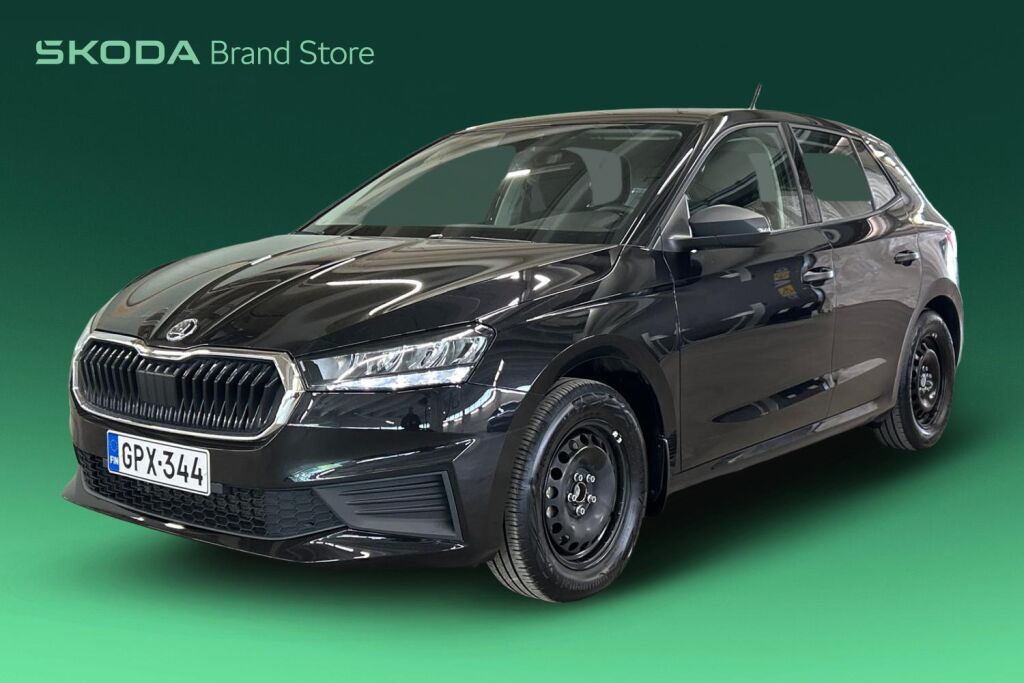 Skoda Fabia 2024 1.0 TSI 116 Essence DSG Autom.