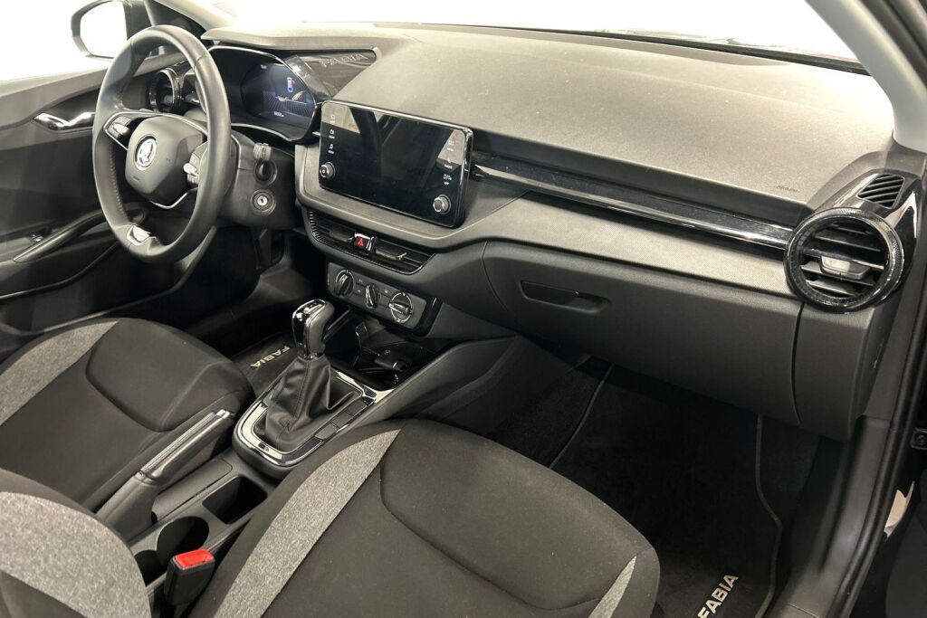 Skoda Fabia 2024 1.0 TSI 116 Essence DSG Autom.