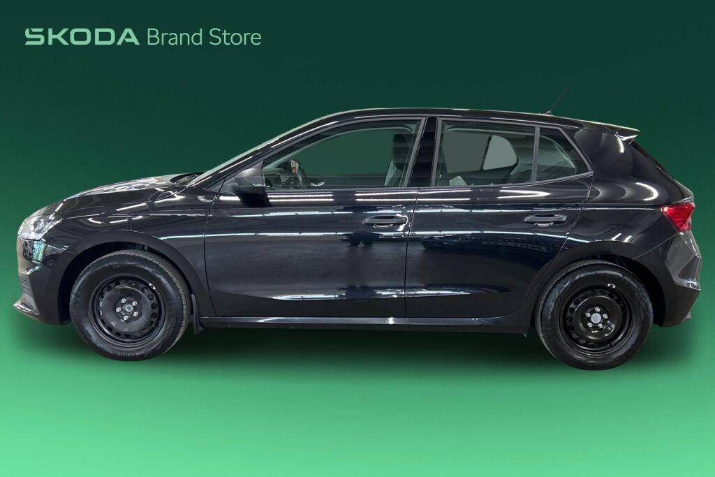 Skoda Fabia 2024 1.0 TSI 116 Essence DSG Autom.