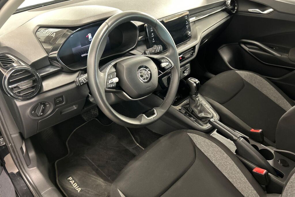 Skoda Fabia 2024 1.0 TSI 116 Essence DSG Autom.