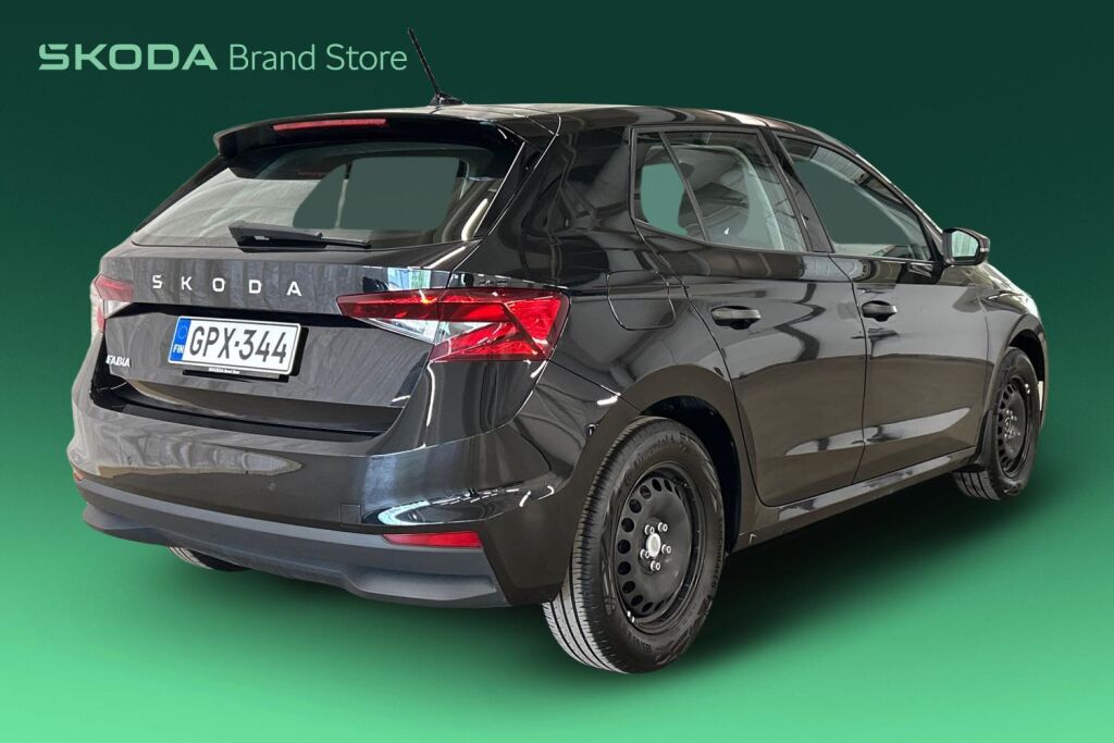 Skoda Fabia 2024 1.0 TSI 116 Essence DSG Autom.
