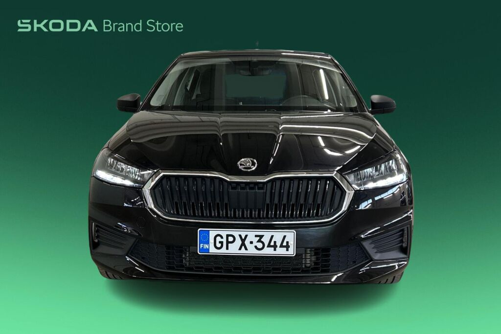 Skoda Fabia 2024 1.0 TSI 116 Essence DSG Autom.