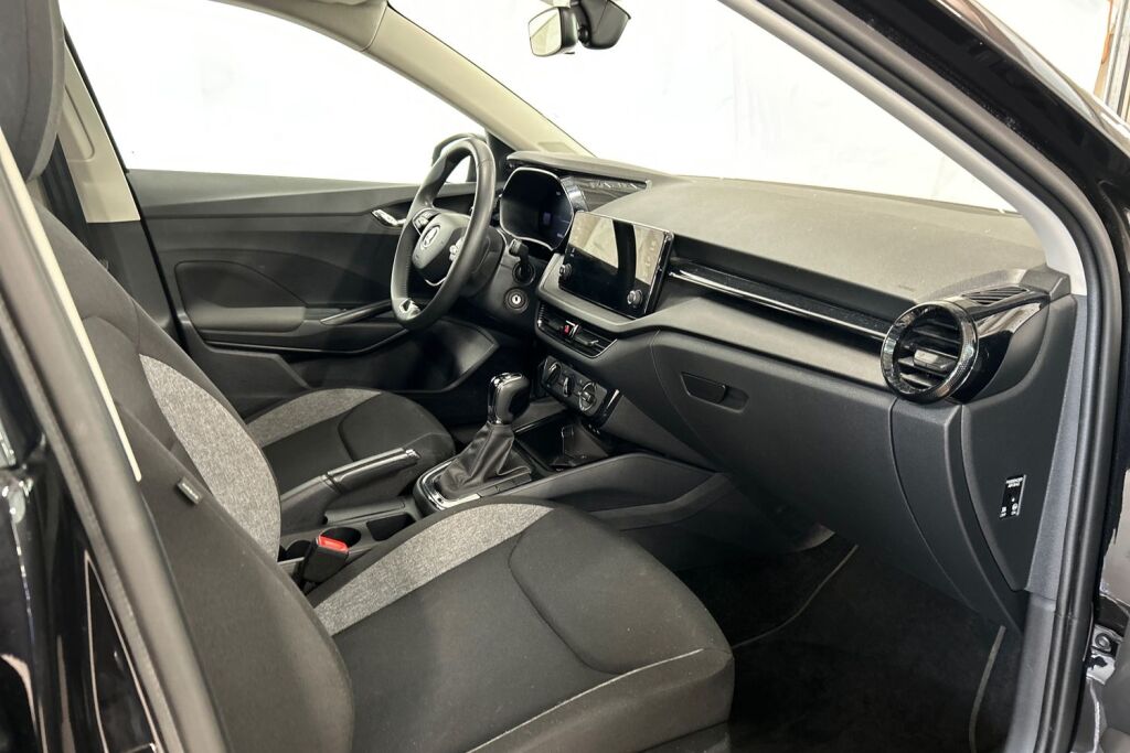 Skoda Fabia 2024 1.0 TSI 116 Essence DSG Autom.