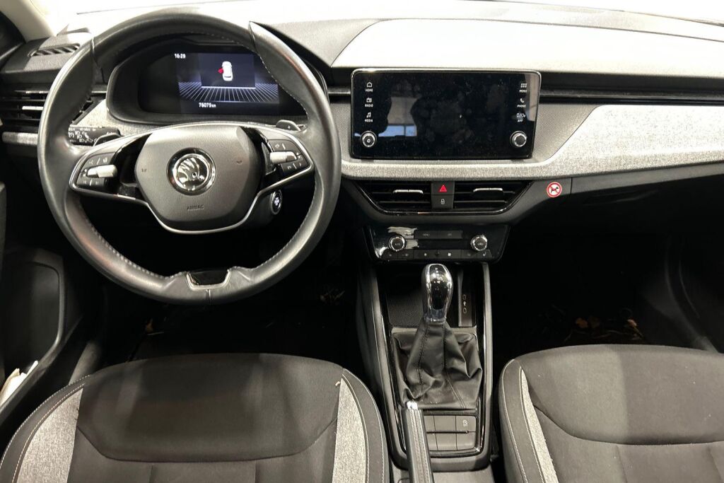 Skoda Kamiq 2024 1.0 TSI 116 Selection DSG Autom.