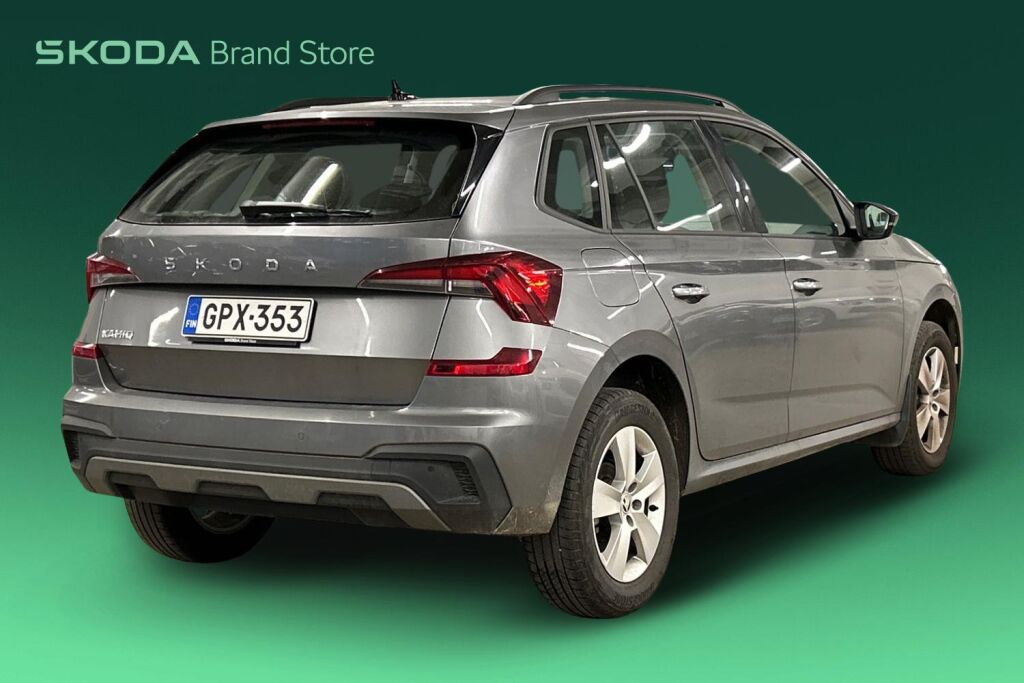 Skoda Kamiq 2024 1.0 TSI 116 Selection DSG Autom.