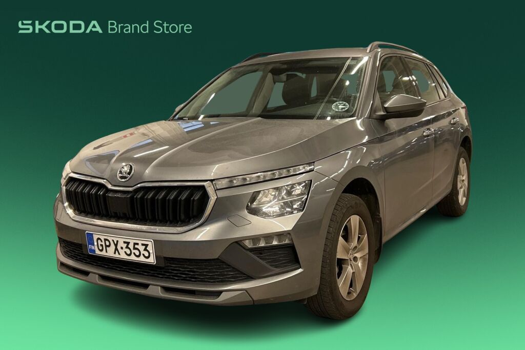 Skoda Kamiq 2024 1.0 TSI 116 Selection DSG Autom.