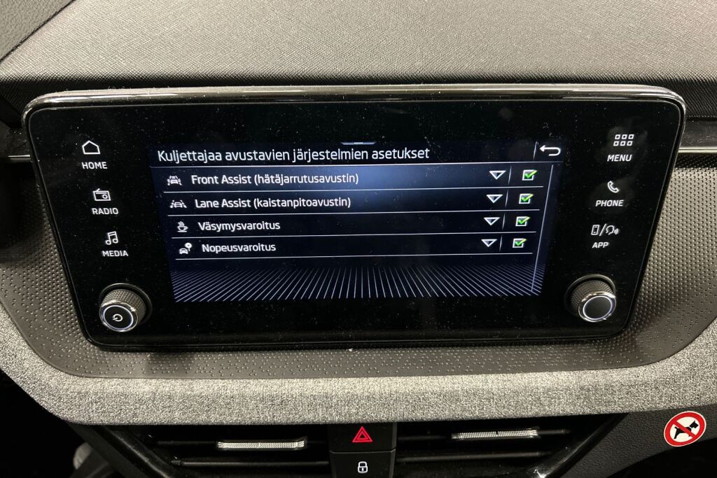 Skoda Kamiq 2024 1.0 TSI 116 Selection DSG Autom.