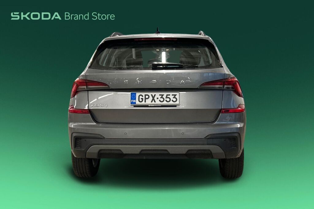Skoda Kamiq 2024 1.0 TSI 116 Selection DSG Autom.