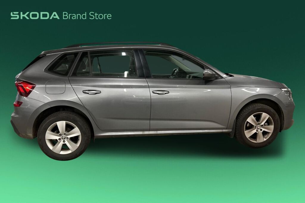Skoda Kamiq 2024 1.0 TSI 116 Selection DSG Autom.