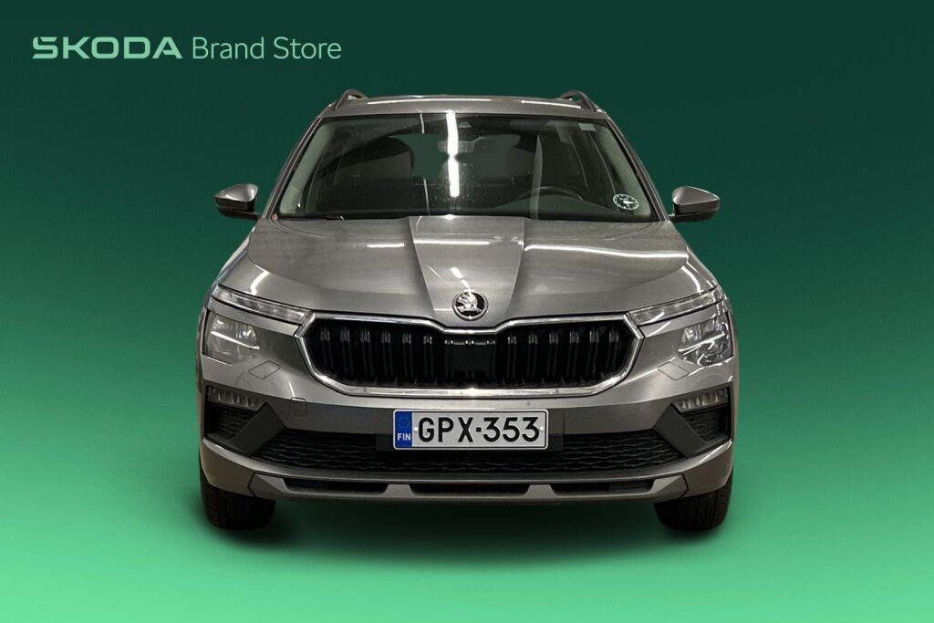 Skoda Kamiq 2024 1.0 TSI 116 Selection DSG Autom.