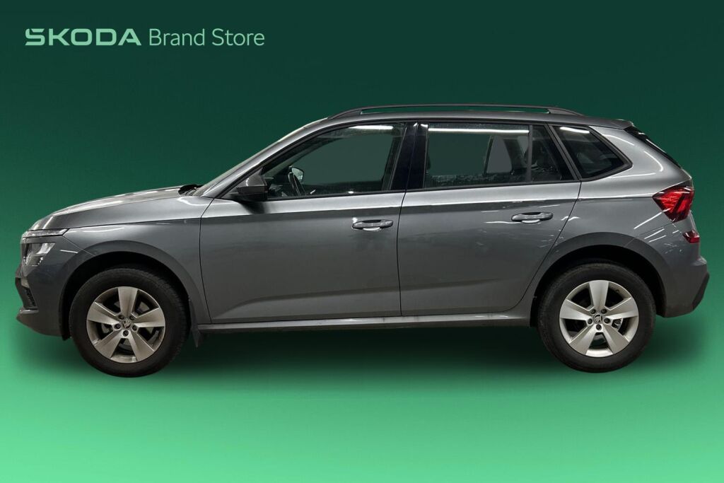 Skoda Kamiq 2024 1.0 TSI 116 Selection DSG Autom.