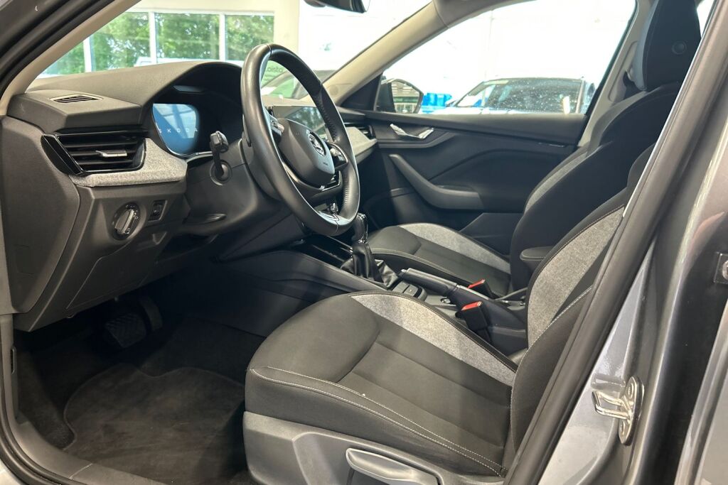 Skoda Kamiq 2024 1.0 TSI 116 Selection DSG Autom.