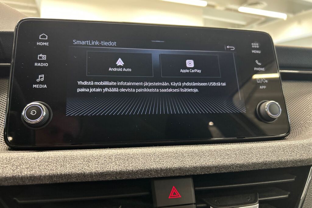 Skoda Kamiq 2024 1.0 TSI 116 Selection DSG Autom.