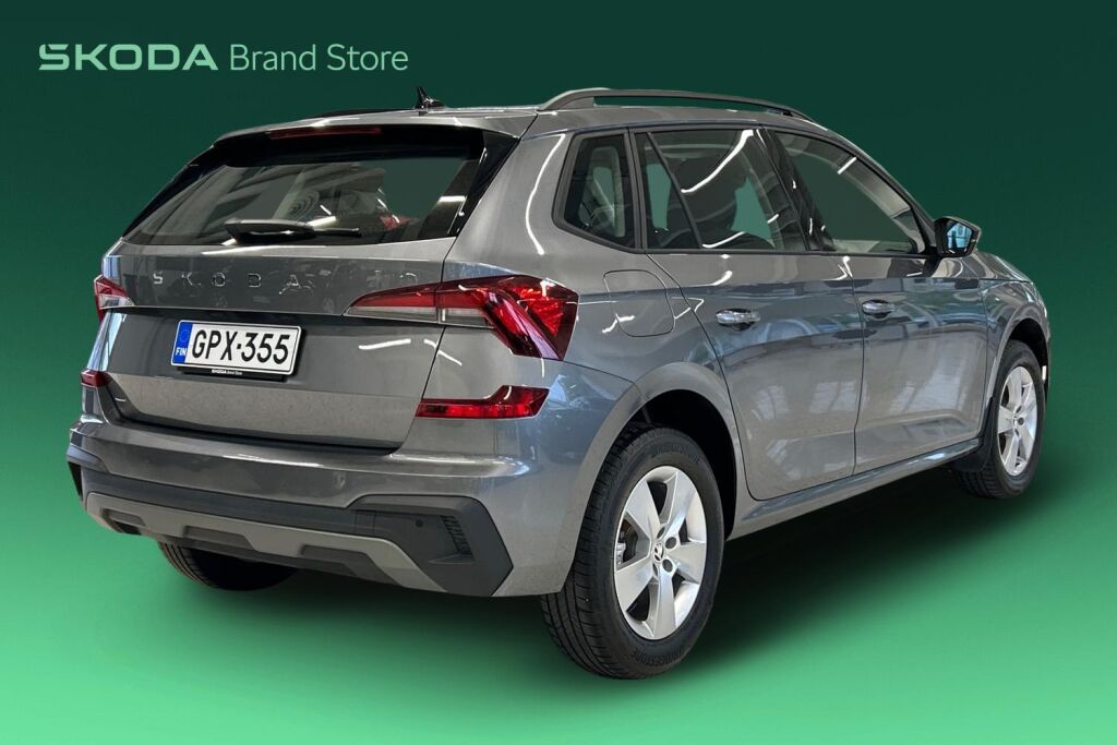 Skoda Kamiq 2024 1.0 TSI 116 Selection DSG Autom.