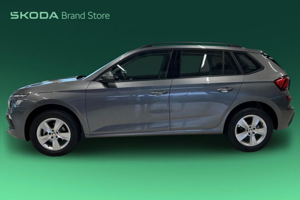 Skoda Kamiq 2024 1.0 TSI 116 Selection DSG Autom.