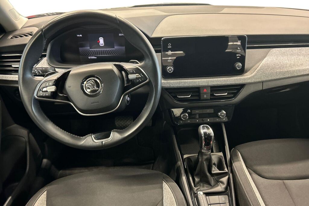 Skoda Kamiq 2024 1.0 TSI 116 Selection DSG Autom.