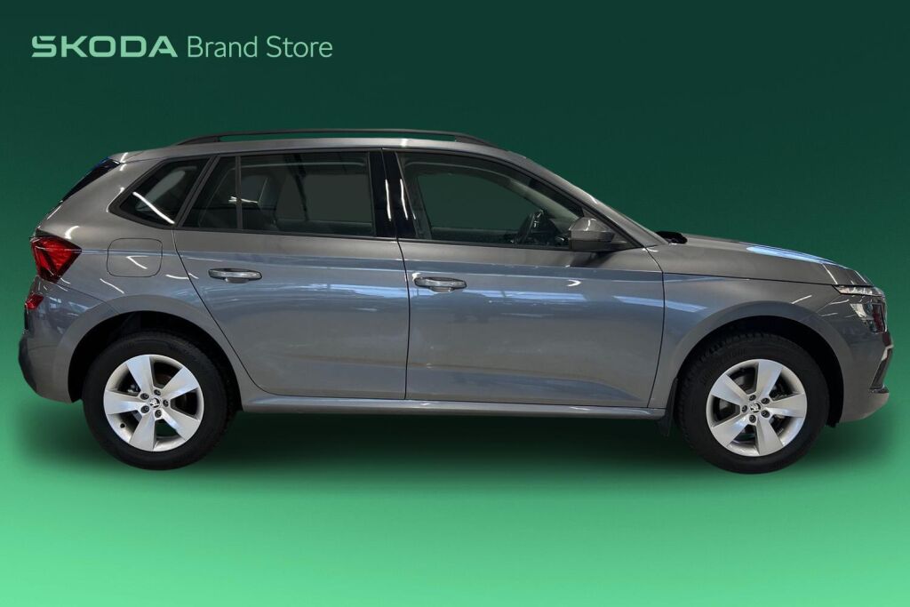 Skoda Kamiq 2024 1.0 TSI 116 Selection DSG Autom.
