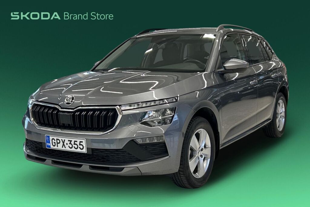 Skoda Kamiq 2024 1.0 TSI 116 Selection DSG Autom.