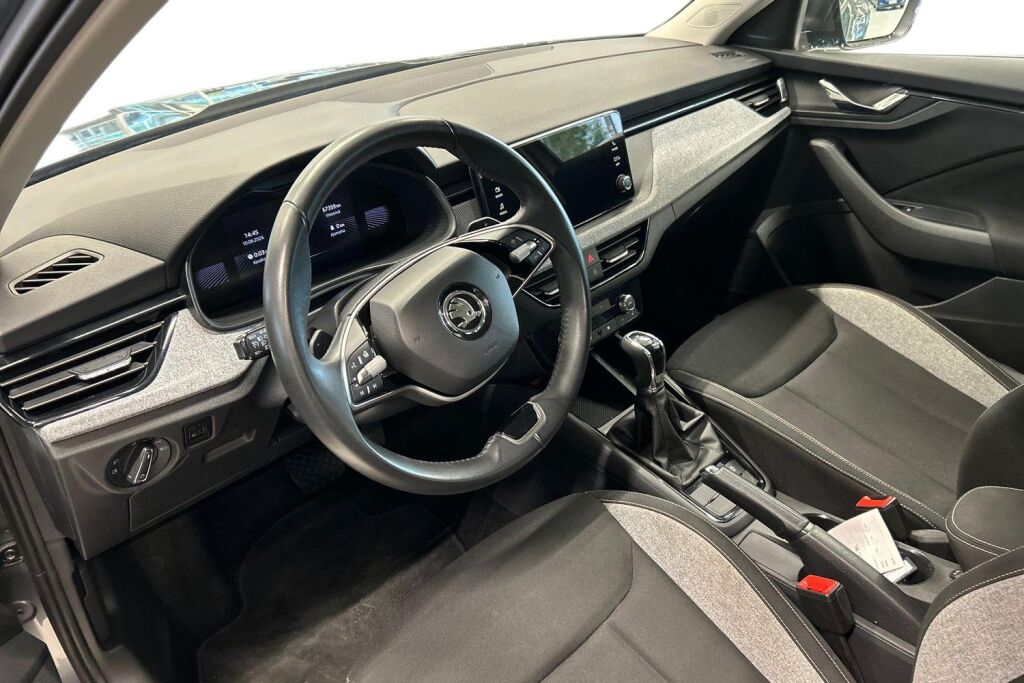 Skoda Kamiq 2024 1.0 TSI 116 Selection DSG Autom.