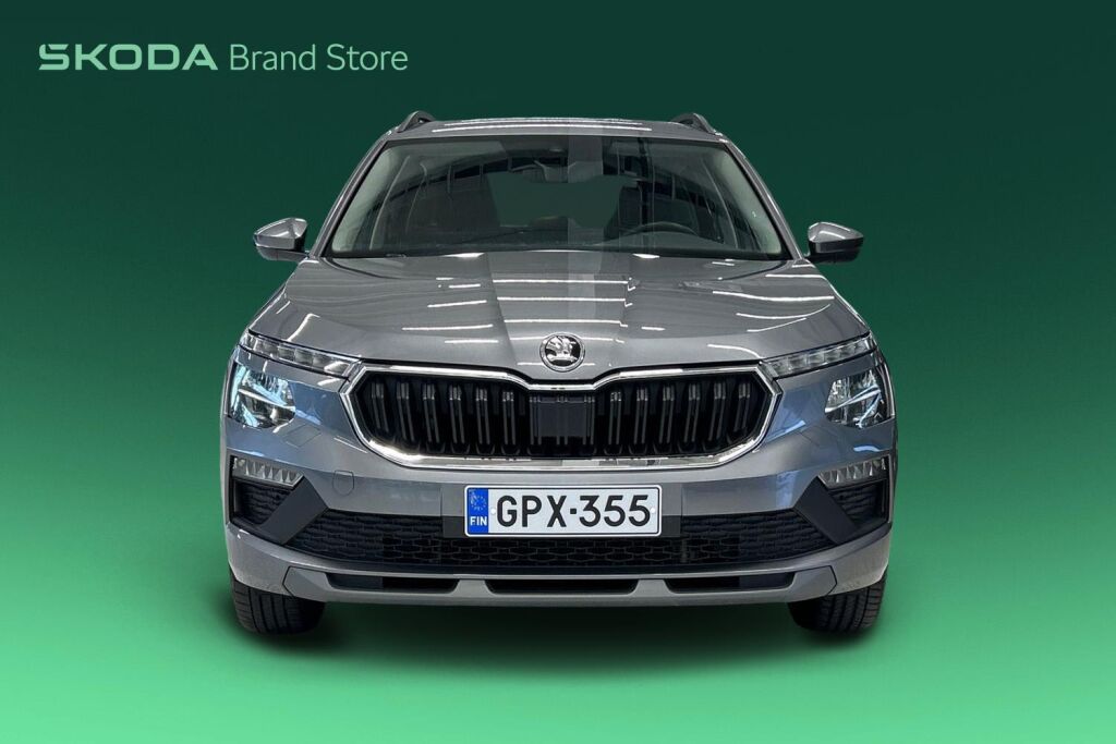 Skoda Kamiq 2024 1.0 TSI 116 Selection DSG Autom.