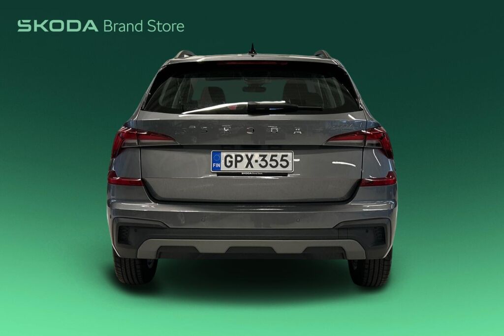 Skoda Kamiq 2024 1.0 TSI 116 Selection DSG Autom.