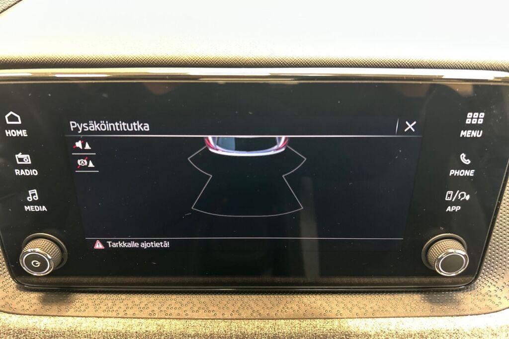 Skoda Kamiq 2024 1.0 TSI 116 Selection DSG Autom.