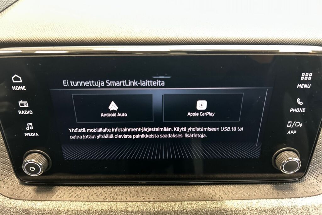 Skoda Kamiq 2024 1.0 TSI 116 Selection DSG Autom.
