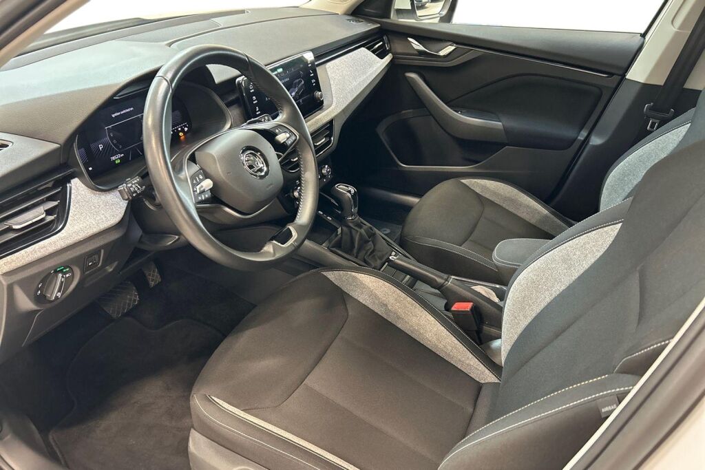 Skoda Kamiq 2024 1.0 TSI 116 Selection DSG Autom.